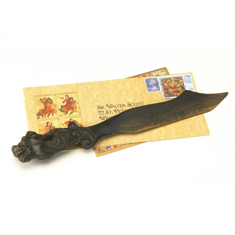 Toscano - Griffon Sword Oversized Letter Opener