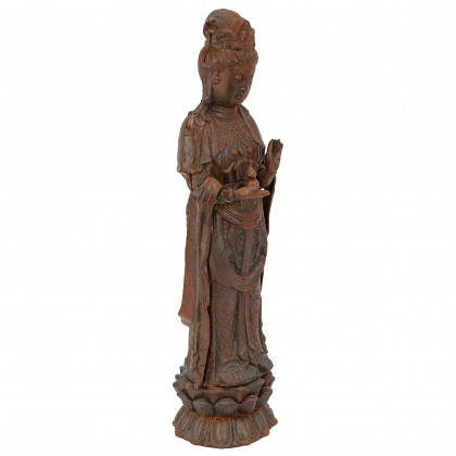 Toscano - The Goddess Guan Yin Statue