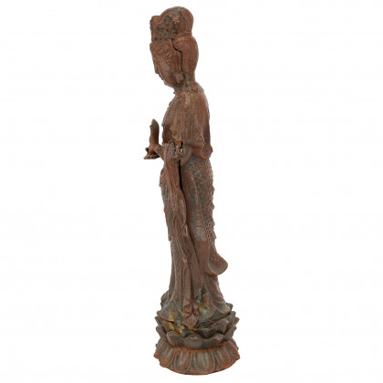 Toscano - The Goddess Guan Yin Statue