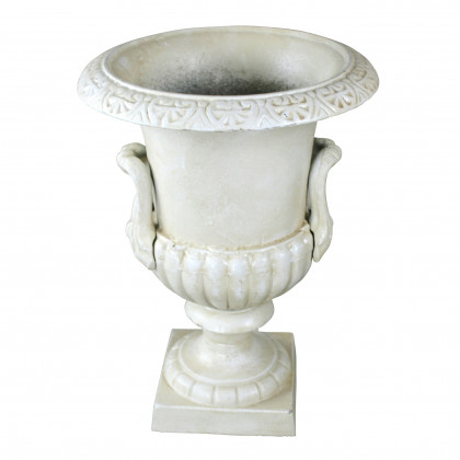 Toscano Chateau Elaine Authentic Iron Urn - Medium