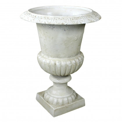 Toscano Chateau Elaine Authentic Iron Urn - Large