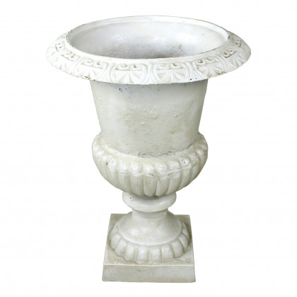 Toscano Chateau Elaine Authentic Iron Urn - Large