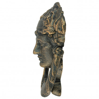Toscano - Athena Goddess of Arts and Literature Door Knocker