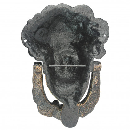 Toscano - Athena Goddess of Arts and Literature Door Knocker