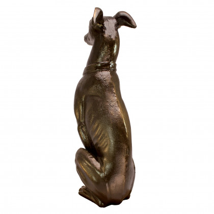 Toscano - Greyhound Sentinel Dog Statue