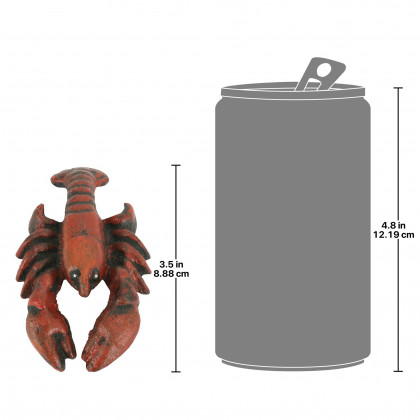 Toscano - Lobster Bottle Opener