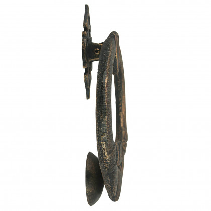 Toscano - Claddagh Authentic Door Knocker