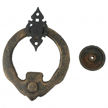 Toscano - Claddagh Authentic Door Knocker