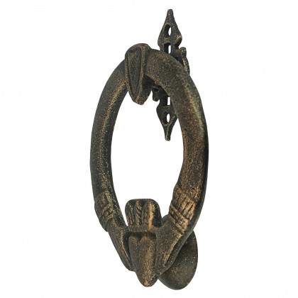 Toscano - Claddagh Authentic Door Knocker