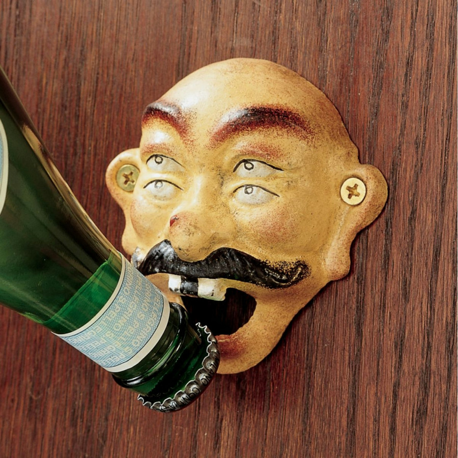 Toscano - Four Eyed Drunken Sailor Bottle Opener