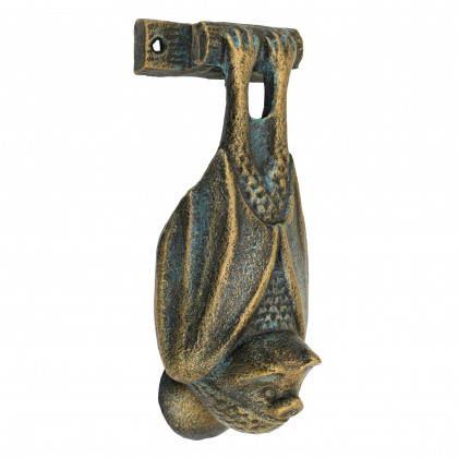 Toscano - Vampire Bat Door Knocker