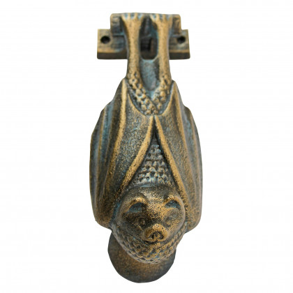 Toscano - Vampire Bat Door Knocker