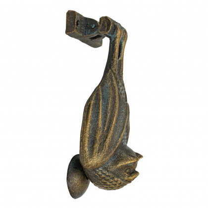 Toscano - Vampire Bat Door Knocker