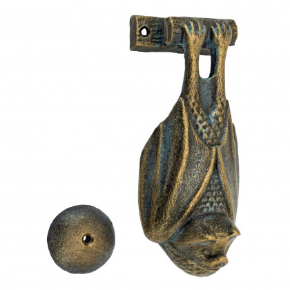 Toscano - Vampire Bat Door Knocker