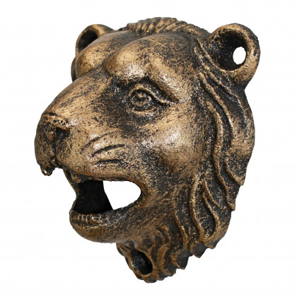 Toscano - Growling Lion Bottle Opener