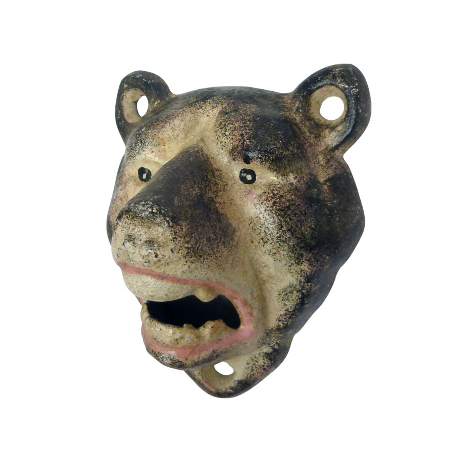 Toscano - Lone Wolf Bottle Opener