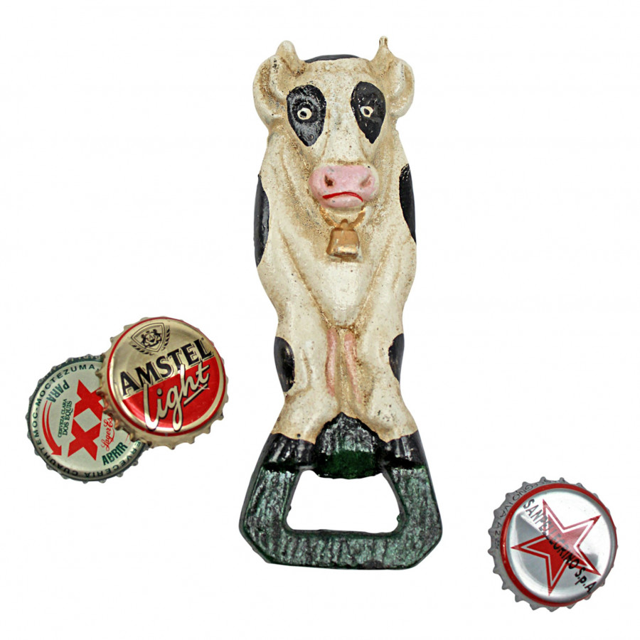 Toscano - Moo Likes the Brew in Cow Bottle Opener