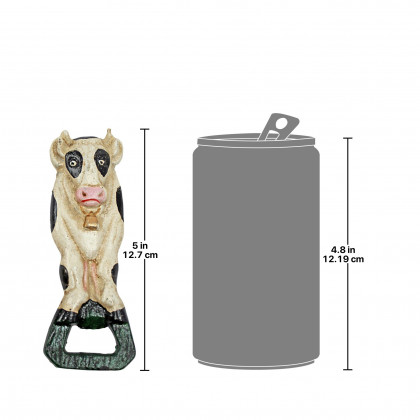 Toscano - Moo Likes the Brew in Cow Bottle Opener