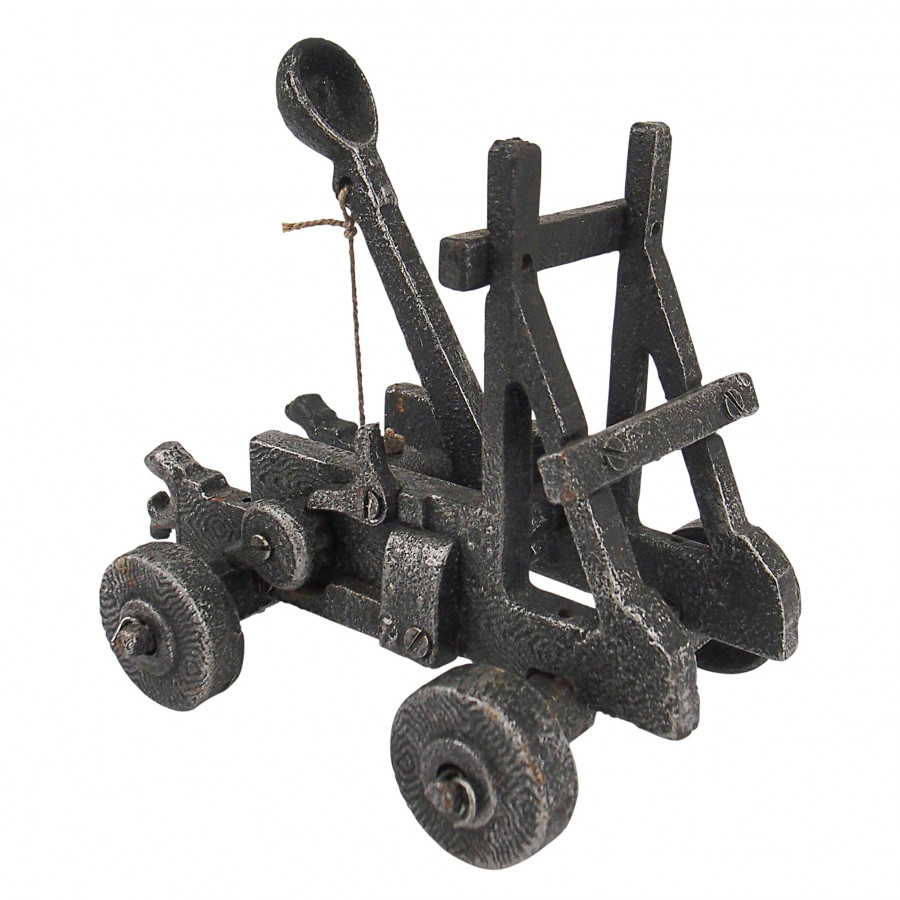 Toscano - Desk-Sized Catapult