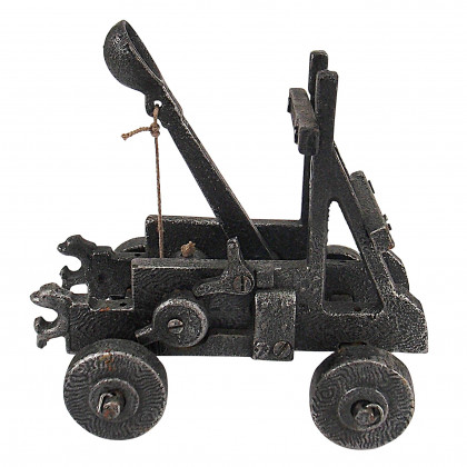 Toscano - Desk-Sized Catapult