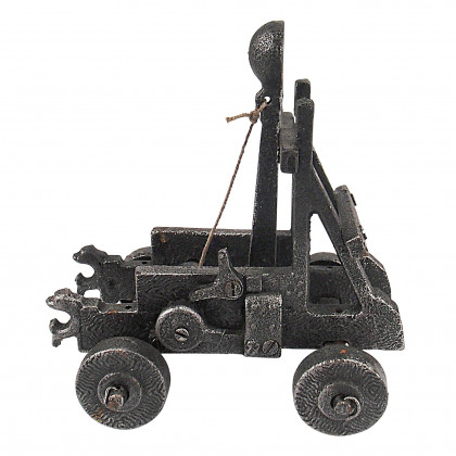 Toscano - Desk-Sized Catapult