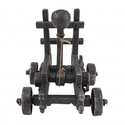 Toscano - Desk-Sized Catapult