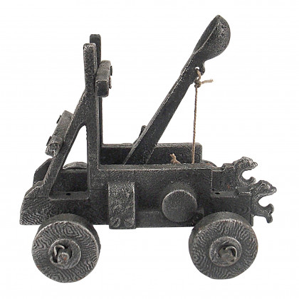 Toscano - Desk-Sized Catapult