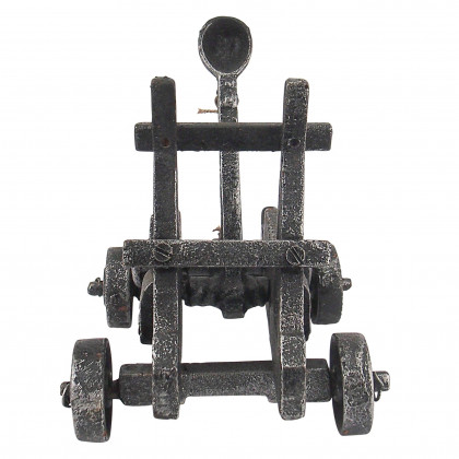 Toscano - Desk-Sized Catapult