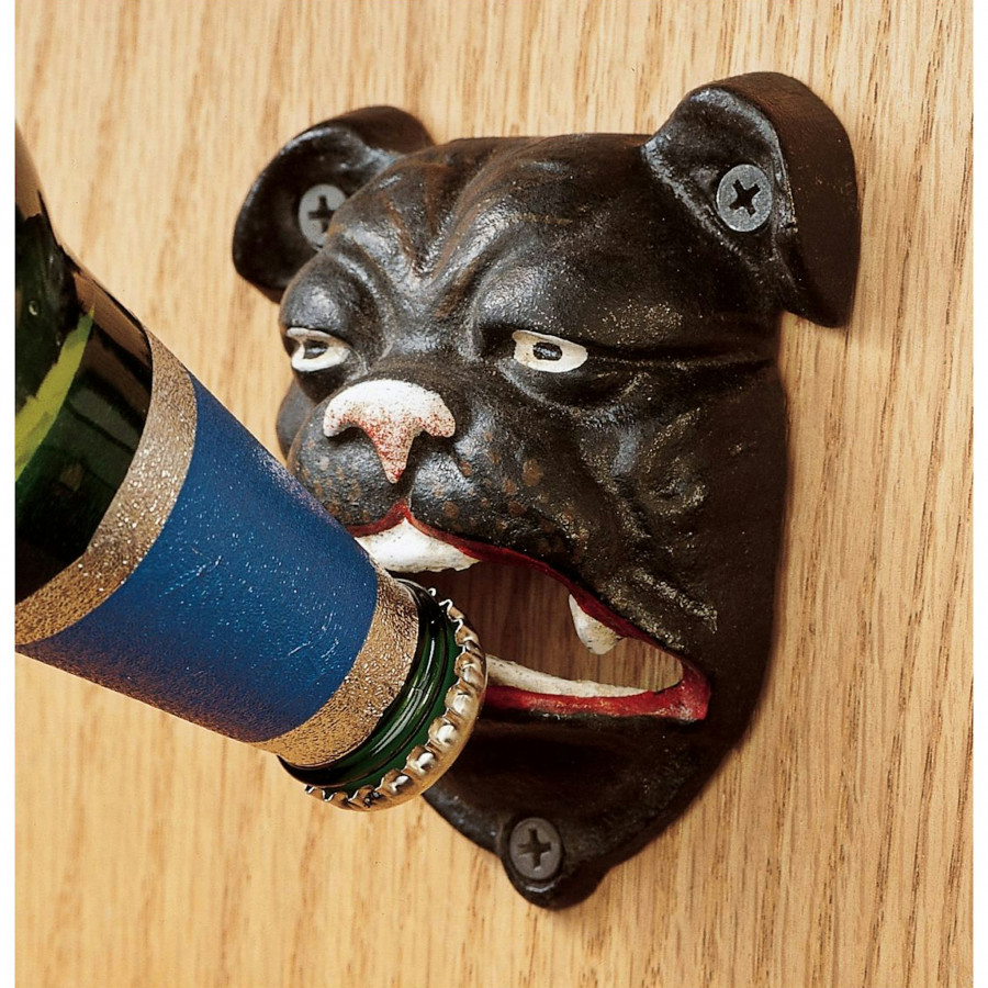 Toscano - English Bulldog Bottle Opener