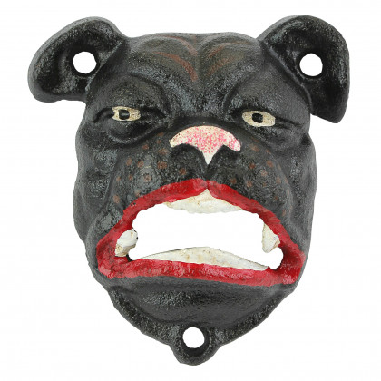 Toscano - English Bulldog Bottle Opener