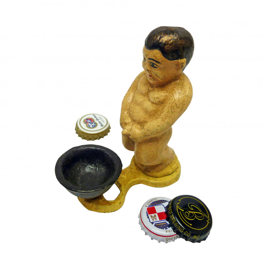 Toscano - Peeing Boy of Brussels Bottle Opener