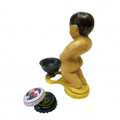 Toscano - Peeing Boy of Brussels Bottle Opener