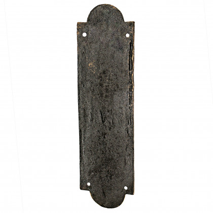 Toscano - Greenman Door Plate