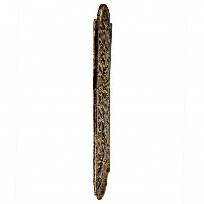 Toscano - Greenman Door Plate