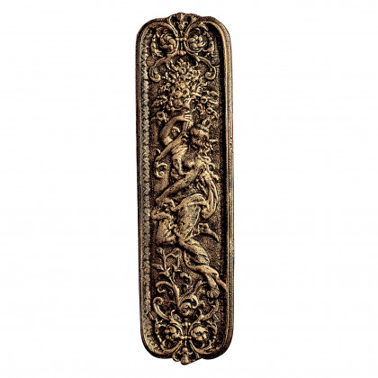 Toscano - Maiden Door Plate