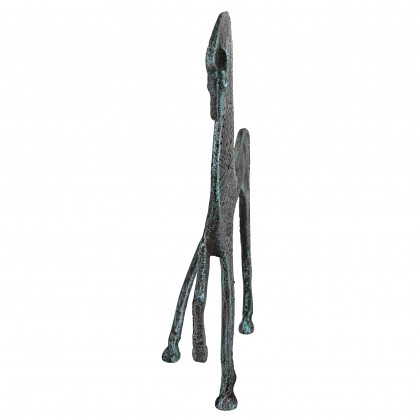 Toscano - Greek Spartan Horse Ironwork