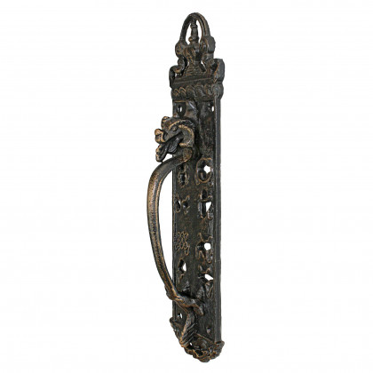Toscano - The Durley House Dragon Door Handle