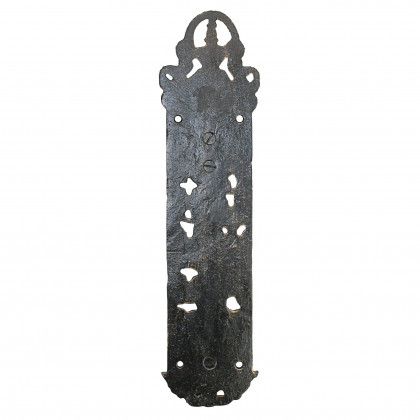 Toscano - The Durley House Dragon Door Handle