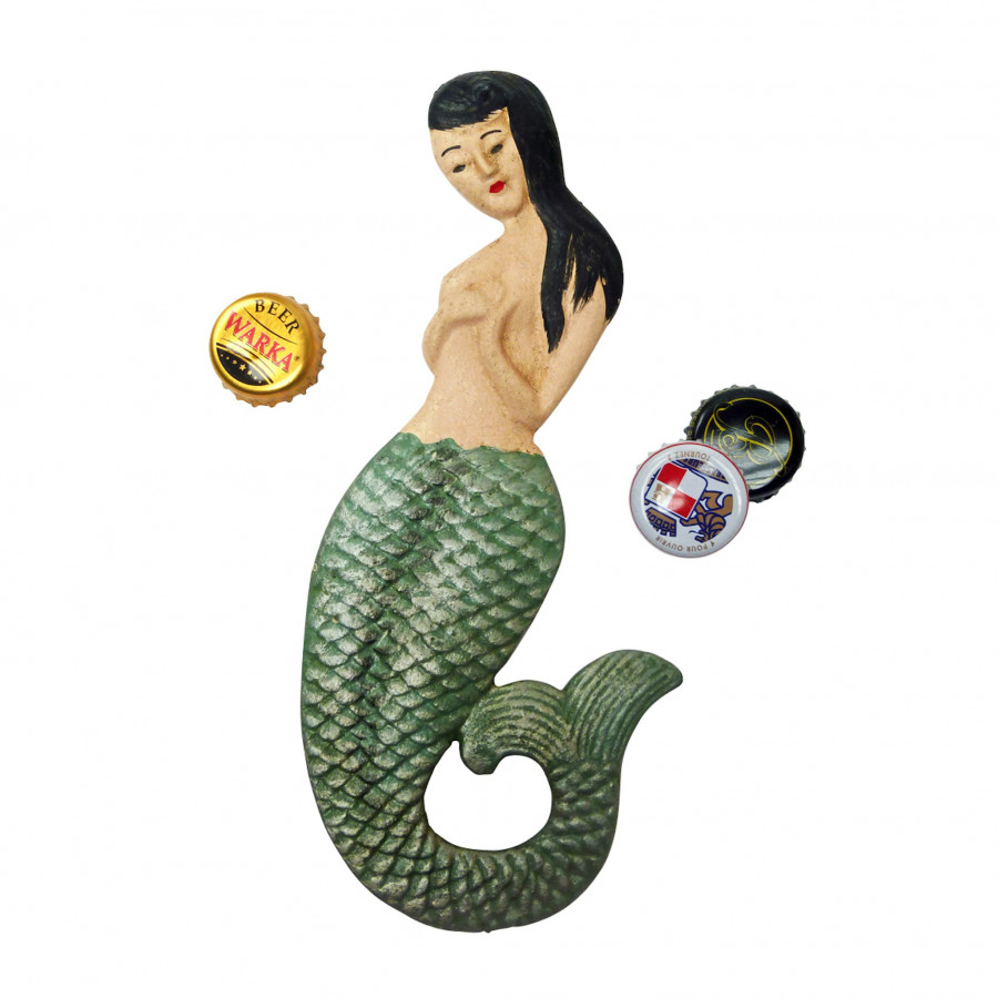 Toscano - Mermaid of Seltzer Cove Bottle Opener