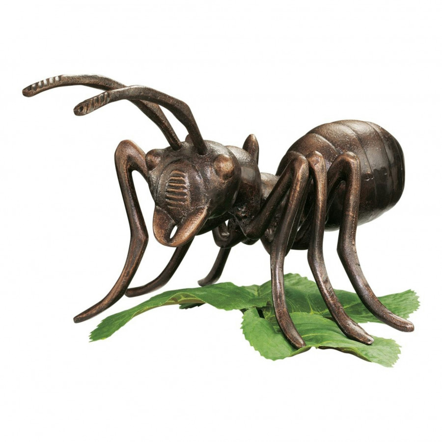 Toscano - Authentic Ant Sculpture in Iron