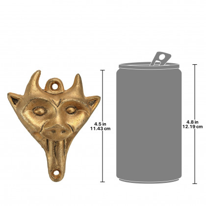 Toscano - Gothic Gargoyle Demon Bottle Opener
