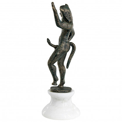 Toscano - The Historical Pan of Ancient Greece Statue