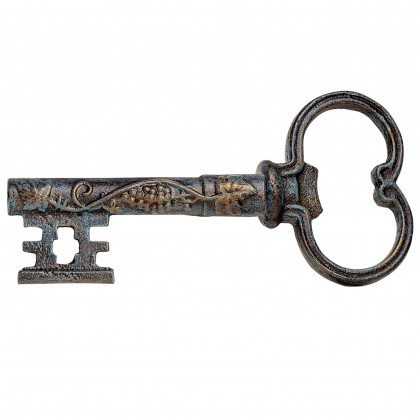 Toscano - The Bishop Church Key Corkscrew and Bottle Opener