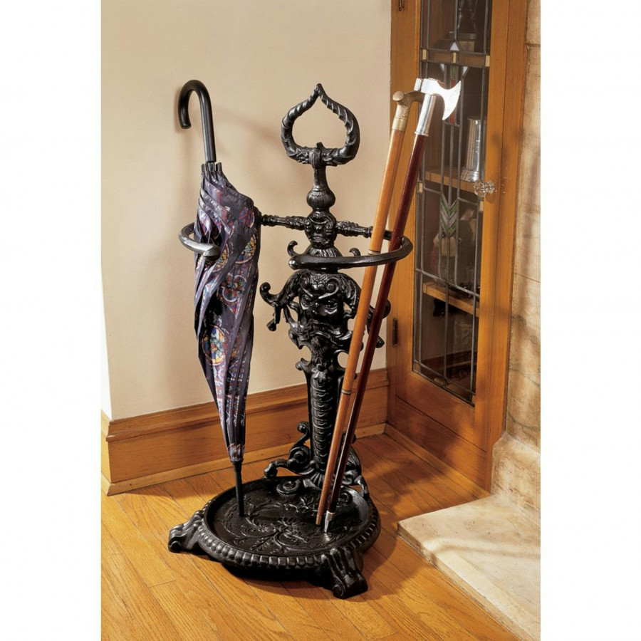 Toscano - The Hartwig Walking Stick/Umbrella Stand