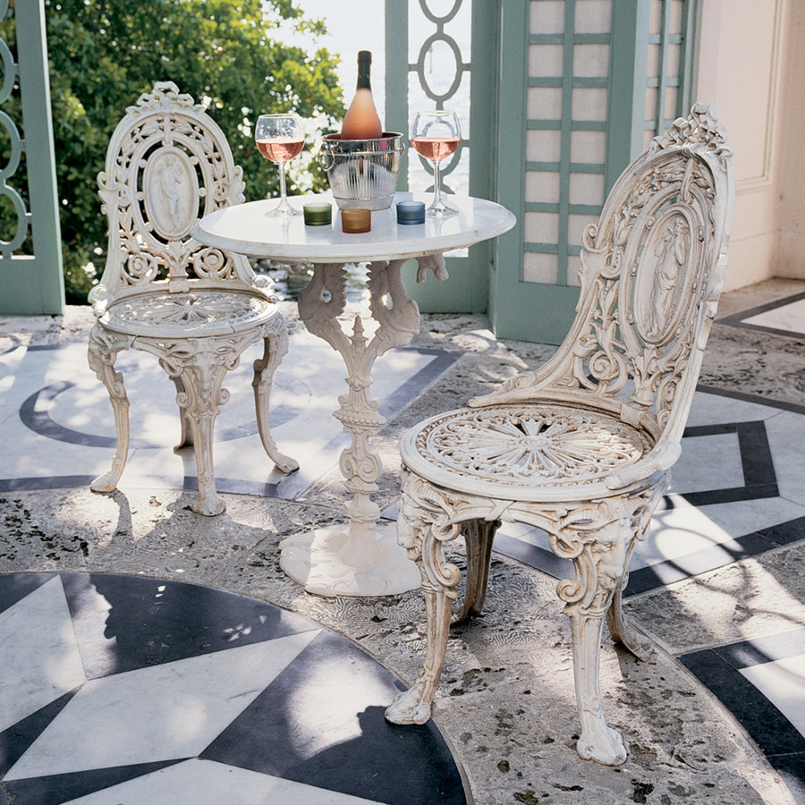 Toscano - Regent Park Dragon Bistro Set