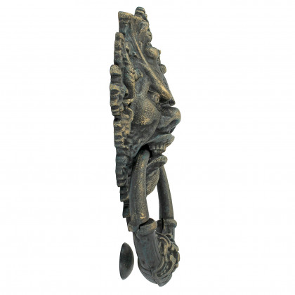 Toscano - Vecchio Greenman Authentic Door Knocker