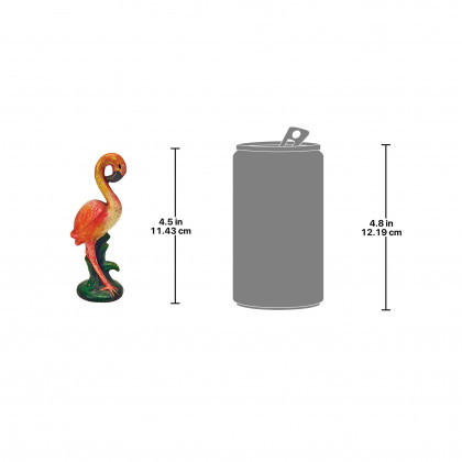 Toscano - Pink Flamingo Bottle Opener