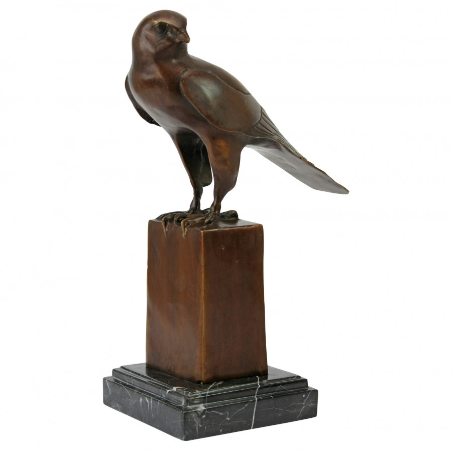 Toscano - Noble Falcon Quality Statue