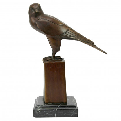 Toscano - Noble Falcon Quality Statue