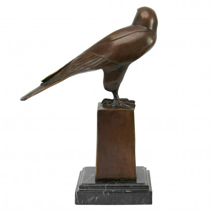 Toscano - Noble Falcon Quality Statue